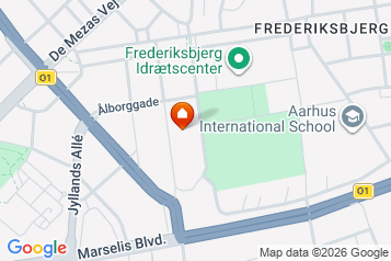 Skøn værelse centralt på Frederiksbjerg