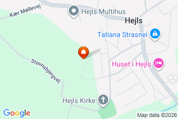 Kirkeløkke, 85 m2, 3 værelser, 8.189 kr.