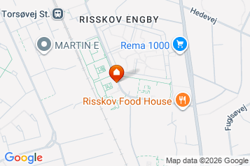 Lejlighed på Arresøvej i Risskov