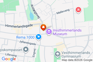 91 m2 lejlighed på Himmerlandsgade