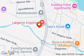 41 m2 lejlighed i Kolding