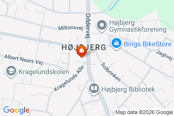 Nyopførte seniorvenlige lejeboliger i Højbjerg