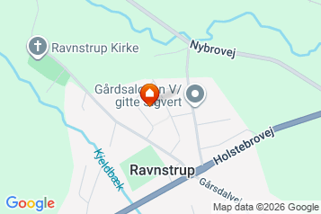 85 m2 lejlighed på Kong Frederiks Vej