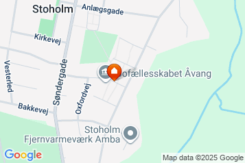 Hus/villa på Åparken i Stoholm Jyll