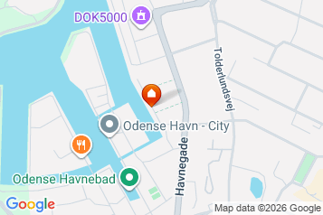 80 m2 lejlighed i Odense C