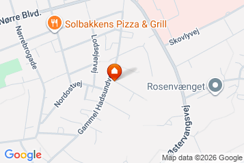 65 m2 lejlighed i Randers C