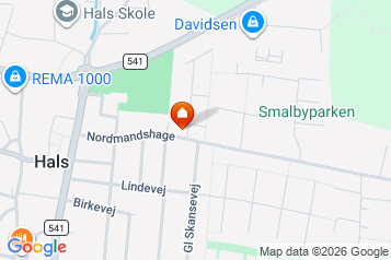 1 værelses lejlighed på 42 m2