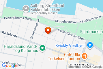 70 m2 lejlighed på Herluf Trolles Gade