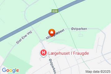 Miliegræsset, 118 m2, 5 værelser, 9.300 kr.