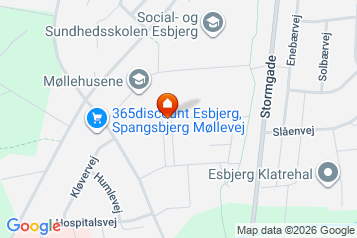 Mølleparkvej, 114 m2, 4 værelser, 11.495 kr.