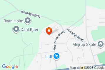 Lejlighed på Engblommevej i Holstebro