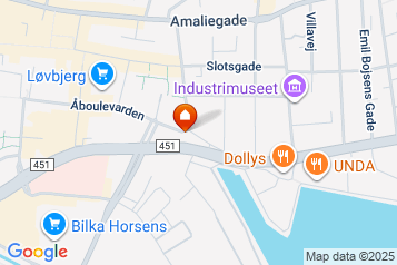 Havnealle, 43 m2, 2 værelser, 3.942 kr.
