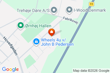 80 m2 hus/villa på Birkevej