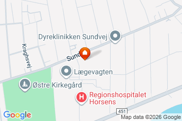 Lejlighed på Sundvej i Horsens