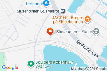 36 m2 lejlighed i København SV