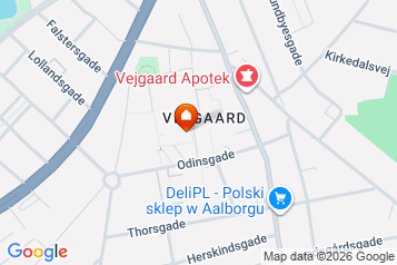 65 m2 lejlighed på Vejgård Bymidte