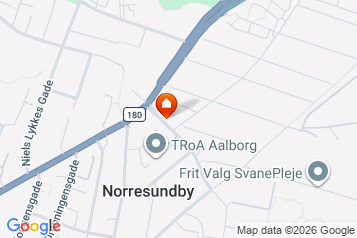 25 m2 værelse i Nørresundby