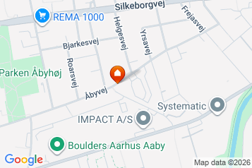 73 m2 lejlighed i Åbyhøj