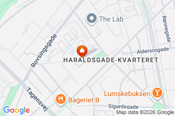 Lejlighed med altan/terrasse