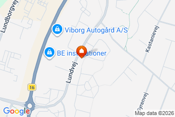 Lejlighed på Hamarvej i Viborg