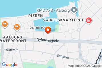 Østre Havnepark, 74 m2, 2 værelser, 8.995 kr.