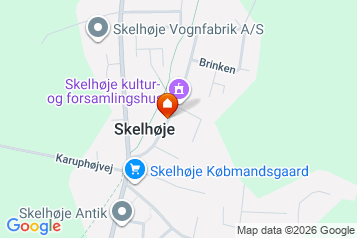 75 m2 hus/villa i Karup J