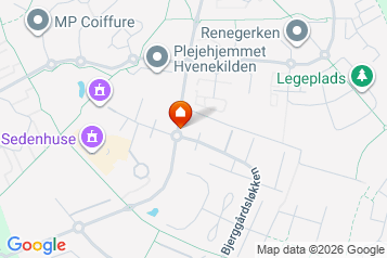 92 m2 lejlighed på Bjerggårdsløkken