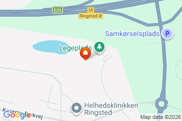 Lejlighed på Østre Fælled i Ringsted