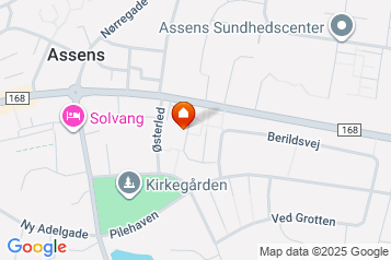 39 m2 lejlighed i Assens