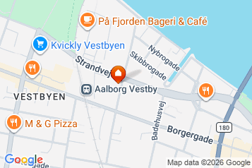 2 værelser for 7.995 kr. pr. måned