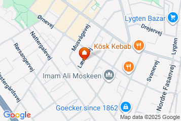 Lejlighed på Lærkevej i København NV