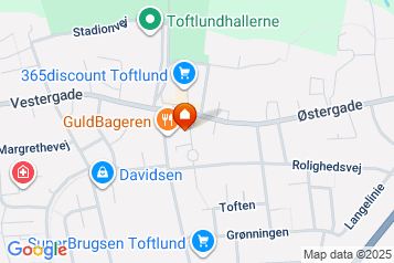 81 m2 lejlighed på Østergade