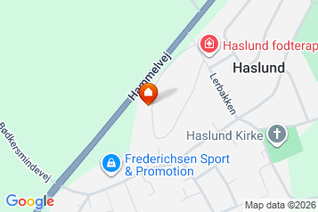 96 m2 lejlighed på Bjørnsager