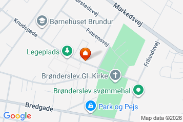 4 værelser for 6.946 kr. pr. måned