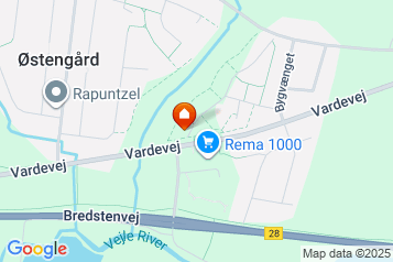 100 m2 hus/villa på Rapsvænget