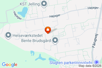 1 værelses lejlighed inkl. parkering