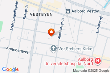 2 værelses - Fredericiagade 3 S - Aalborg