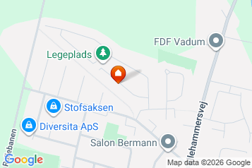 95 m2 lejlighed. Husdyr er tilladt