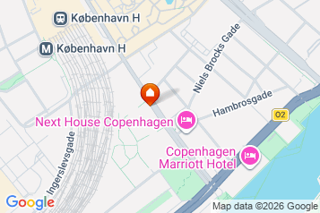 178 m2 lejlighed i København V