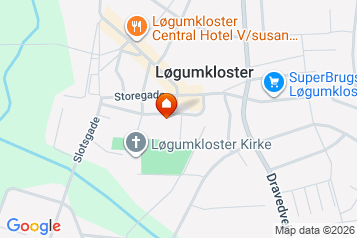 99 m2 lejlighed i Løgumkloster