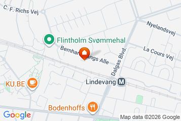 102 m2 lejlighed i Frederiksberg