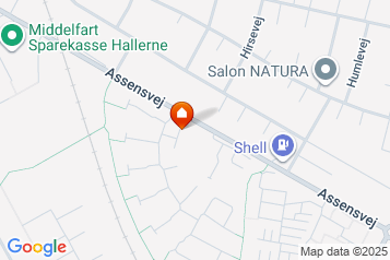 Lejlighed på Assensvej i Middelfart