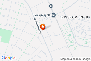 44 m2 lejlighed i Risskov