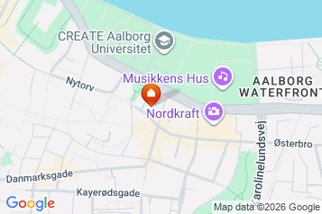 Lejlighed på Løkkegade i Aalborg