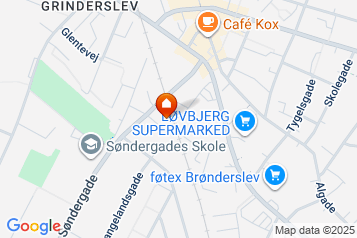 835 m2 lejlighed i Brønderslev