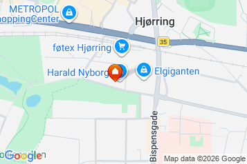 116 m2 lejlighed i Hjørring