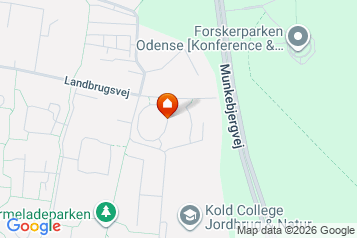 2 værelses lejlighed på 54 m2
