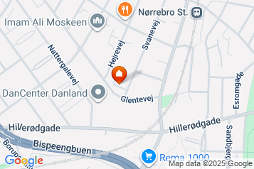53 m2 lejlighed på Svanevej