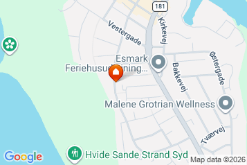 Hus/villa på Bjergvej i Hvide Sande