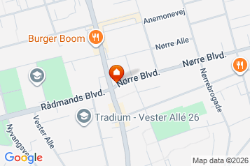 60 m2 lejlighed i Randers C